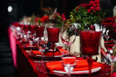 Сервировка новогоднего стола: лучшие идеи для идеального праздника