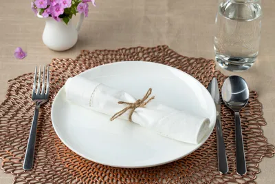 домашняя сервировка стола | Modern tableware, Stylish table setting,  Tableware design