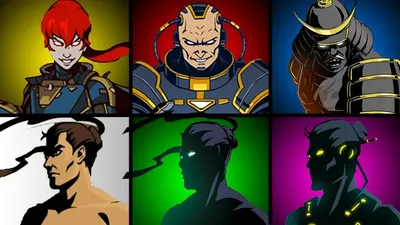 Shadow Fight 2 Combat Boss Wiki Персонаж, Бой с тенью, босс, вымышленный  персонаж, топор png | Klipartz