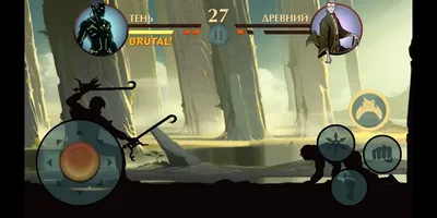 Shadow fight 2 - «Впечатляющая игра,множество действий,затягивающая!» |  отзывы