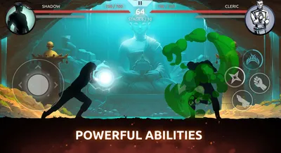 App Store: Shadow Fight 2