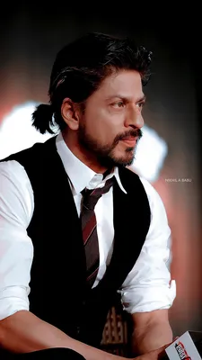 Шах Рукх Кхан, галстук, SRK, HD обои для телефона | Пикпикселей