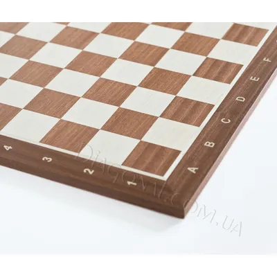 Доски для шахмат изготовляют из многих материалов, но доски из дерева и  металла - стильные