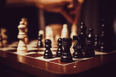 Шахматная доска: расстановка шахмат на поле | Феномен