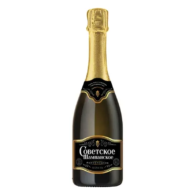 Картинка бутылка шампанского - 66 фото