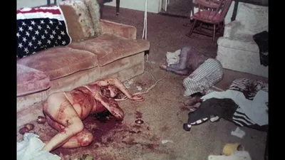 Убийство Шэрон Тейт | Пикабу