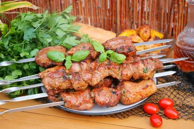 Карантинный шашлык: как приготовить вкусное мясо в домашних условиях -  Советы - РИАМО в Балашихе