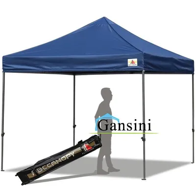 Купить усиленный крепкий раскладной шатер беседку PRO 3x3 м | Gansini