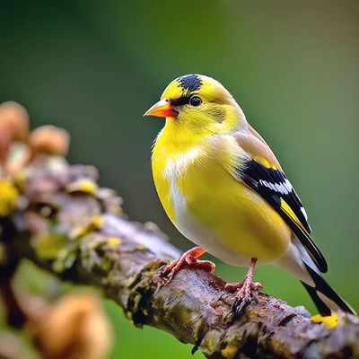Птица щегол: 110 фото и видео основных видов и особенности их окраса