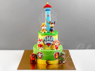 Набор игровой Paw Patrol Щенячий патруль Башня с микро фигурками Кино  6063426 | AliExpress