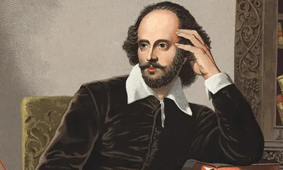 Писатели-мистификаторы. Часть III. А был ли Уильям Шекспир? | Чернильная  кошка | Дзен