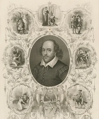 Мир в картинках. Уильям Шекспир. Гамлет, принц Датский, Uilyam Şekspir –  скачать книгу fb2, epub, pdf на Литрес