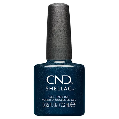 Full Salon Manicure w/CND Shellac 'First Love' [Relaxing/Music/Watch Me  Work] - YouTube