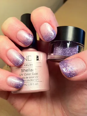 Smoke Nails – Nail Art Technique with CND Shellac and Lecenté – Fee Wallace  Online