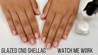 The Pros and Cons of a CND Shellac Manicure ...