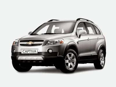 Купить Chevrolet Captiva 1 поколение [2-й рестайлинг] 2.2 D MT AWD (7 мест)  (184 л.с.)