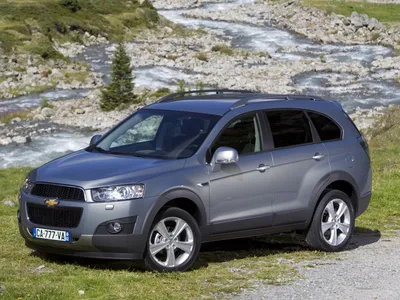 Chevrolet Captiva (Шевроле Каптива) - Продажа, Цены, Отзывы, Фото: 325  объявлений