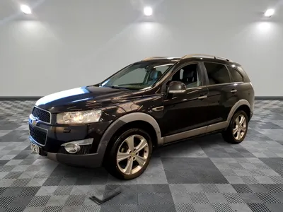 Chevrolet Captiva 7 мест (c140) 2013 - 2015 2-й рестайлинг — купить в  интернет-магазине по низкой цене на Яндекс Маркете