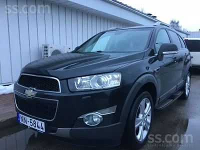 Chevrolet Captiva 2.0 Diesel 2WD Выкуплена и скоро отправка Пробег:  171.000км 7 мест | Instagram