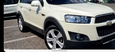 Капатыч - Отзыв владельца автомобиля Chevrolet Captiva 2008 года ( I ): 3.2  AT (230 л.с.) 4WD | Авто.ру