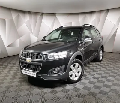 Chevrolet Captiva (1G) 3.2 бензиновый 2008 | 7-местный парАвоз на DRIVE2