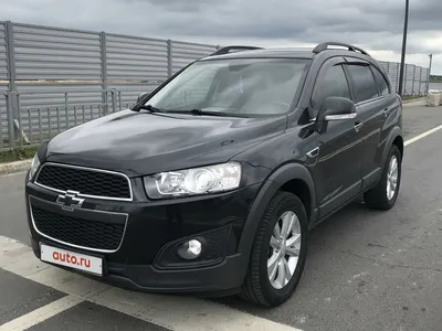 Купить Chevrolet Captiva 1 поколение [2-й рестайлинг] 2.2 D AT AWD (7 мест)  (184 л.с.)