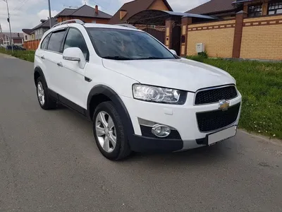 Chevrolet Captiva Корея 2012 7 мест.: 14 999 $ - Chevrolet Одесса на Olx