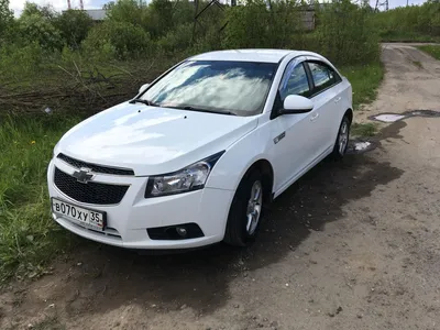 Тест-драйв Chevrolet Cruze 2018 года. Обзоры, видео, мнение экспертов на  Automoto.ua