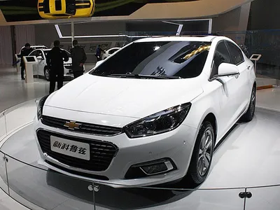 Chevrolet Cruze - цены, отзывы, характеристики Cruze от Chevrolet