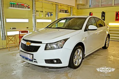 Вторые руки: Chevrolet Cruze (2009-2015 годы выпуска)