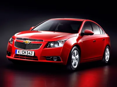 Chevrolet Cruze - технические характеристики, модельный ряд, комплектации,  модификации, полный список моделей Шевроле Круз