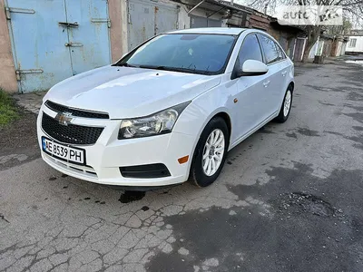 Белый Шевроле Круз, немного подведу итоги. — Chevrolet Cruze (1G), 1,6 л,  2012 года | тюнинг | DRIVE2