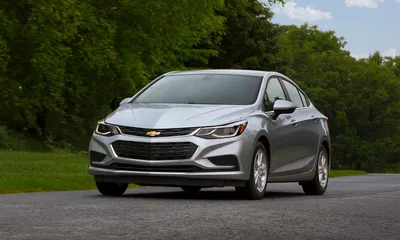 Chevrolet Cruze 2023 активно завозят в Россию. Сколько они будут стоить?