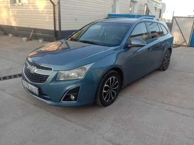 Chevrolet Cruze – актуальный молодежный американец - КолумбАвто в Минске,  Беларусь