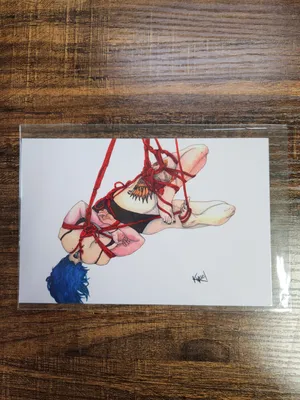 Shibari livvy - Illustrations ART street