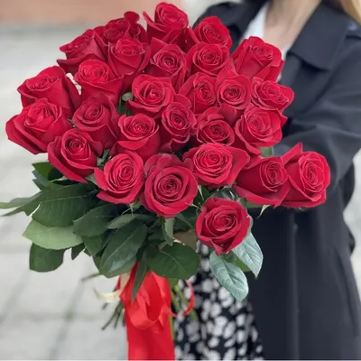 Букет роз на 8 марта | купить недорого с доставкой на Roza4u.ru