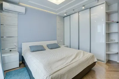 Шкаф в спальню: создайте уютную атмосферу в вашей комнате: картинка