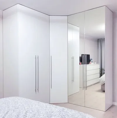 Изображение Шкаф В Спальню: как создать эффективное пространство для хранения вещей