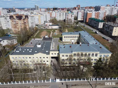 Школа №39 в Казани: старинное здание и аксакалы образования