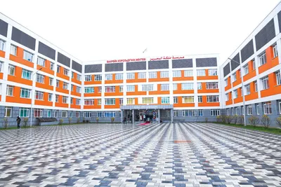 Файл:Школа Ашхабад.jpg — Википедия