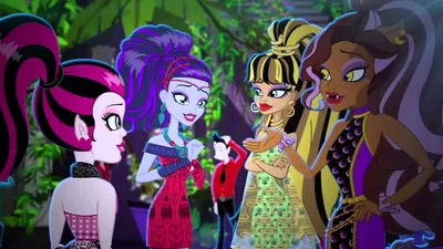 Школа Монстров / Monster High: The Movie. Мюзикл для подростков. | Канал  для влюблённых в музыку | Дзен