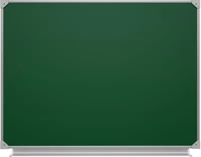 Доска школьная трехэлементная зеленая 31 З производства Самара