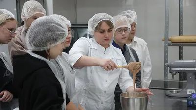 Нижегородские школьники посетили Штаб-квартиру РГО в Москве | Русское  географическое общество