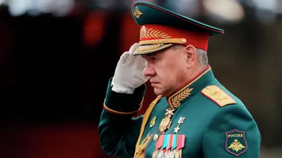 Купить постер (плакат) Shoigu на стену для интерьера (артикул 115504)