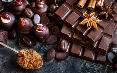 Что будет с нашим организмом, если каждый день съедать 20-50 г \"горького\"  шоколада?? | Женский блог - уютное и полезное сообщество ☕🌼 | Дзен