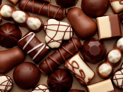 Шоколад десертный, 50% - Шоколадный магазин