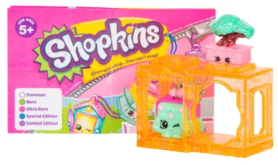 Shopkins Шопкинс набор фигурок 2 сезон 5 шт (id 78179635), купить в  Казахстане, цена на Satu.kz