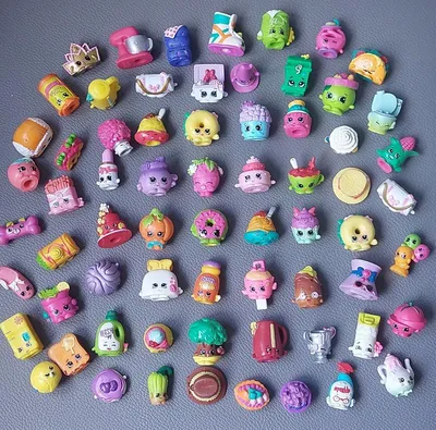 Шопкинс. Shopkins: 40 грн. - Фигурки персонажей Хмельницкий на Olx