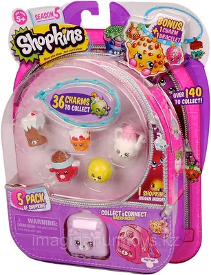 Moose Фигурка Shopkins - «Шопкинс 6 сезон. Новинка.» | отзывы