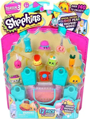 Журнал: Shopkins (Шопкинс) 9 / 2019 купить в Минске и Беларуси | Стоимость:  за 6.65 руб.